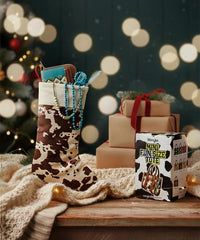 Animal Print Xmas Stocking Mystery Bag - 🔥Limited Edition🔥