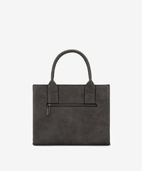 Wrangler Leopard Printed Tote Bag