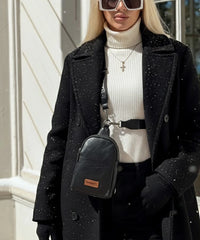 Wrangler Casual Plain Crossbody Sling Bag