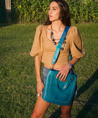 Wrangler Whipstitch Convertible Backpack