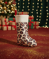 Wrangler Animal Print Xmas Stocking Mystery Bag - 🔥Limited Edition🔥
