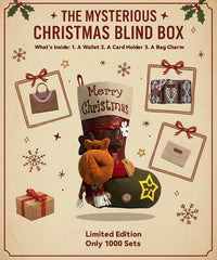 Montana West Christmas mystery bag