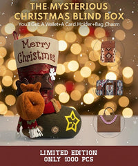 Montana West Xmas Stocking Mystery Bag - 🔥Limited Edition🔥