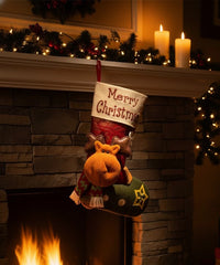 Christmas mystery bag