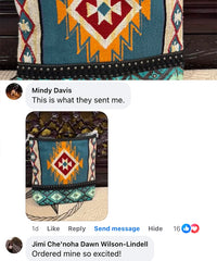 Mystery Box - Western Style Bag