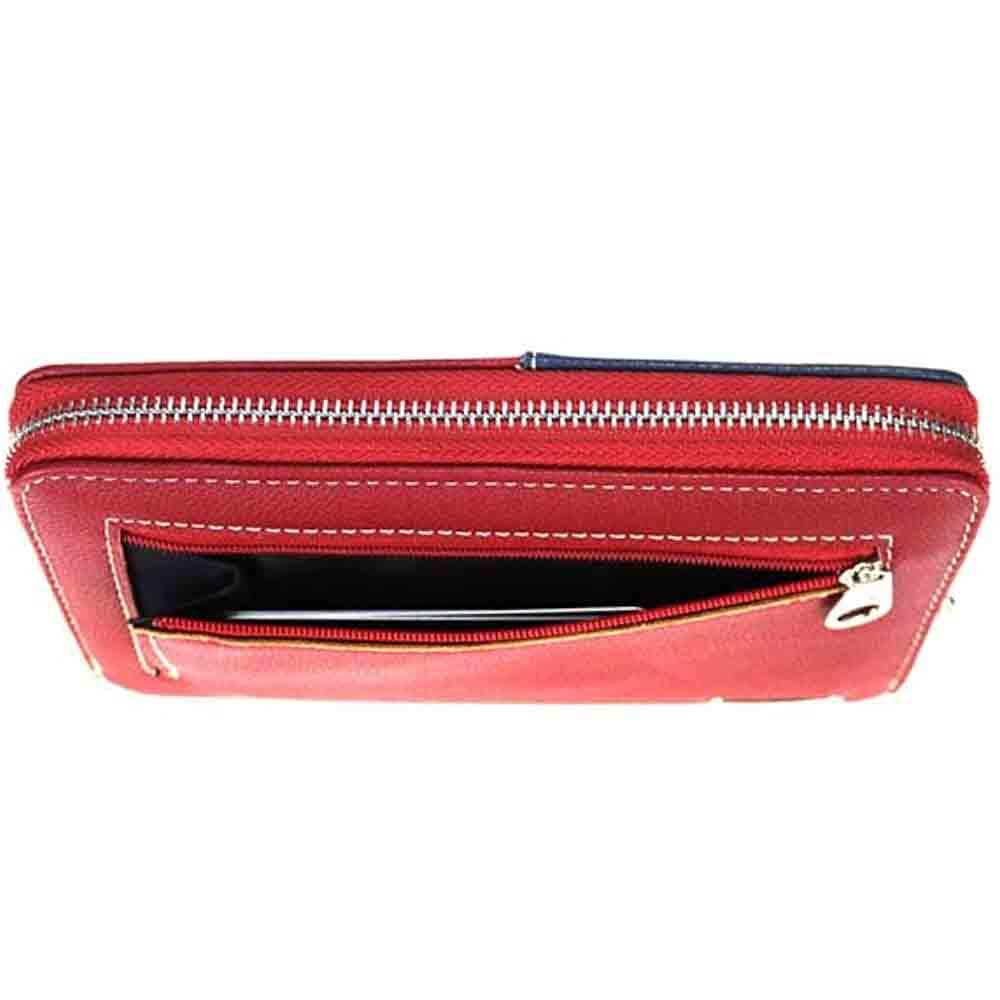 Montana West Women's Purse American Pride Patriotic Wallet - Montana West World