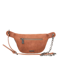 Trinity Ranch Hair On Cowhide Collection Fanny Pack - Montana West World