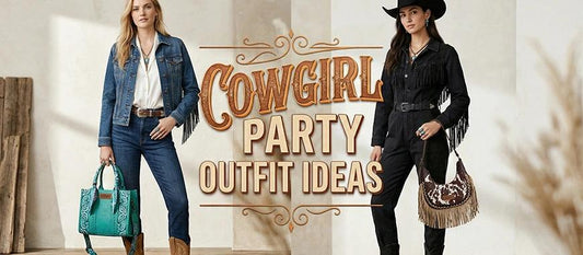 Cowgirl Outfits for Party: Stylish Looks for Every Woman