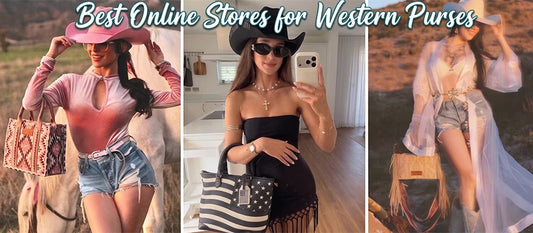 Best Online Stores for Western Purses (2026)