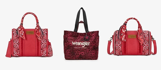 What Color Western Purse Goes With Everything?
