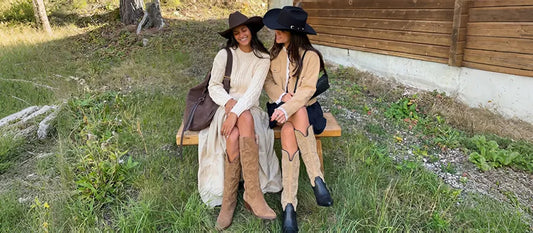Cowboy Boots for Women – Styles, Fit, Outfit Ideas & Buying Guide