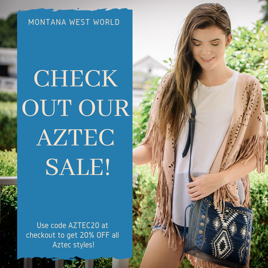 The Best of Our Aztec Sale!