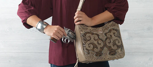 Western Concealed Carry Purse: The Ultimate Guide to Stylish and Safe Carrying