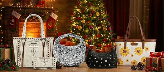 Christmas Purses & Holiday Handbags Shopping Guide 2025