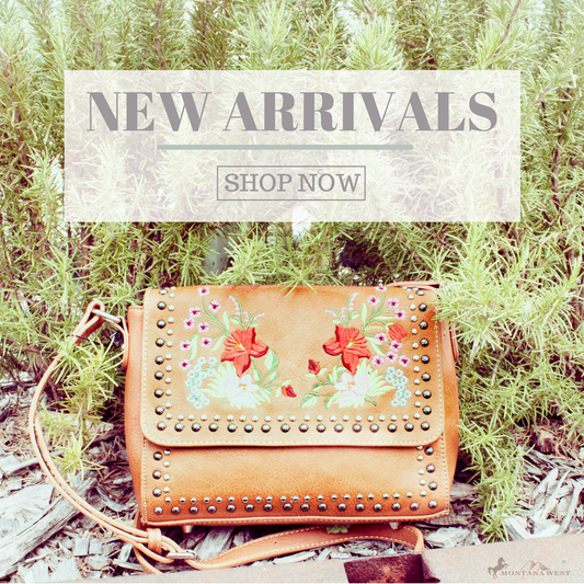 Hold Onto Your Boots, We've Got New Arrivals!