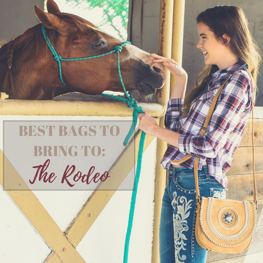 Best Bags to Bring To: The Rodeo