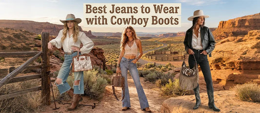 Best Jeans to Wear with Cowboy Boots (2026 Style Guide)