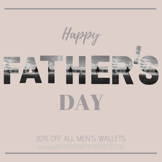 Hey, Hey It's Almost Father's Day!