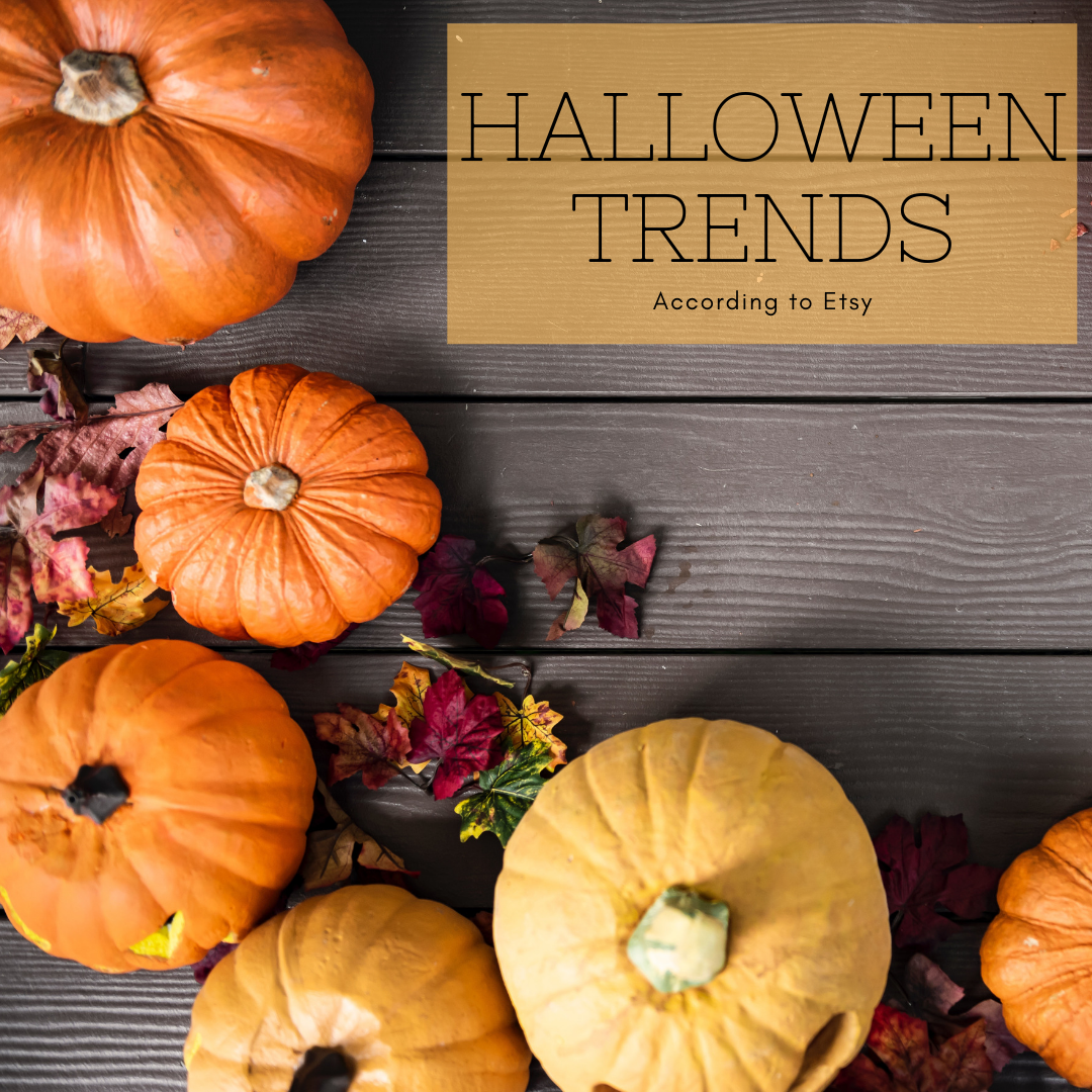 Halloween Trends, According to Etsy Montana West World