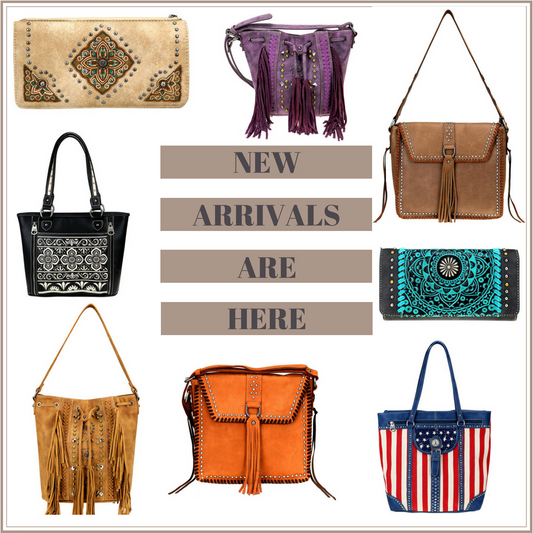 New Arrivals are Here!