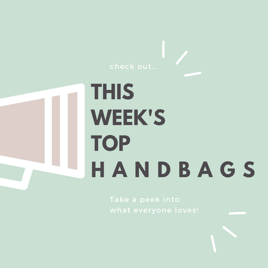 This Week's Top Handbags