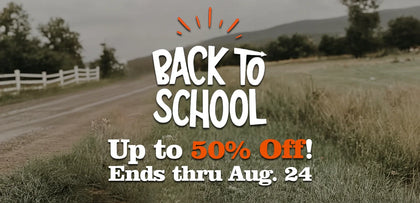 Back to School Craze - Montana West