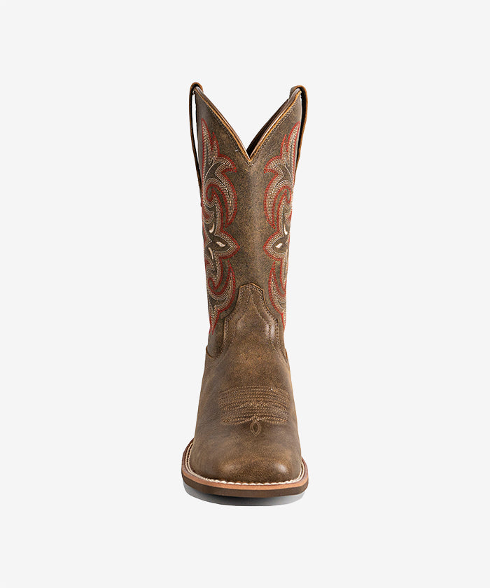 Women‘s Scarlet Frontier Cowgirl Boots