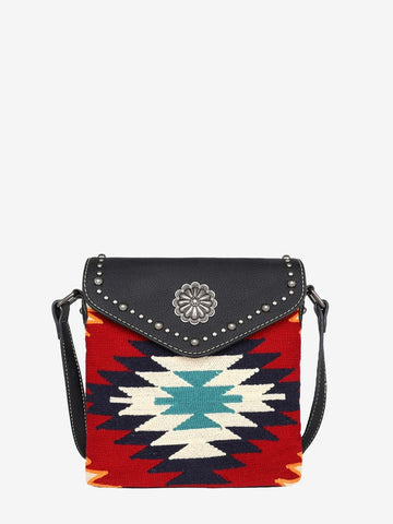 Montana West Aztec Tapestry Collection Weekender Bag Collection - Montana West World