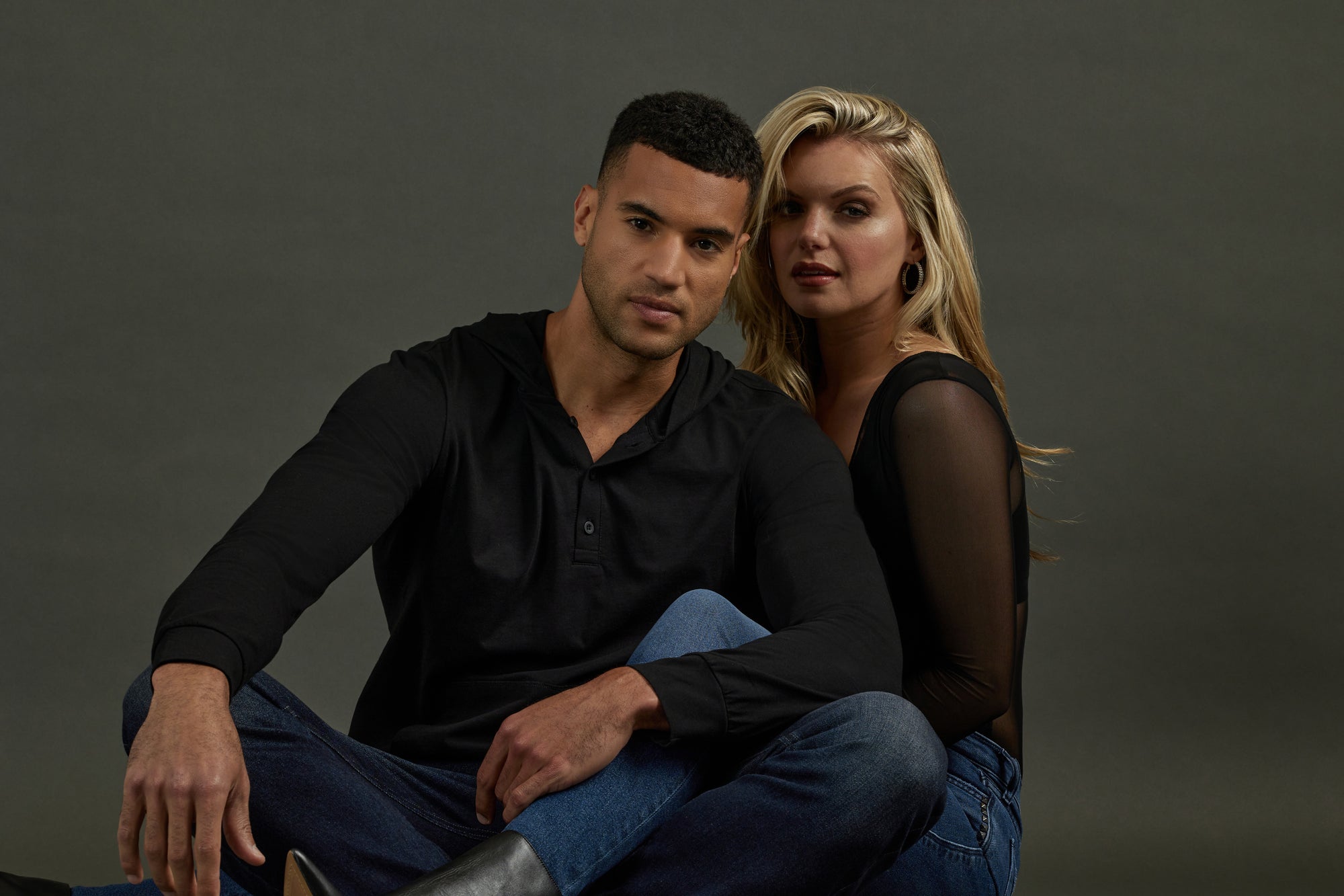 Rock & Republic denim campaign