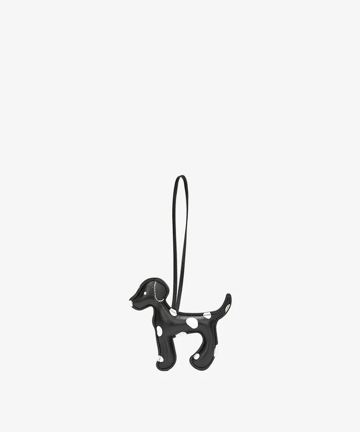 Montana West Bag Charms – Dogs, Floral, Croissant Bag Keychains