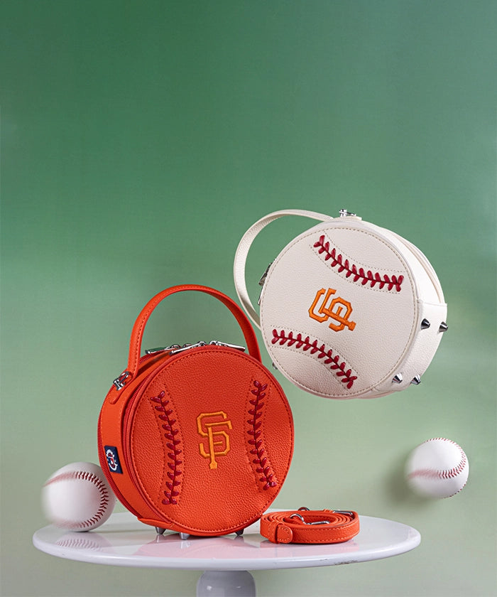 MLB San Francisco Giants Mini Canteen Crossbody Bag