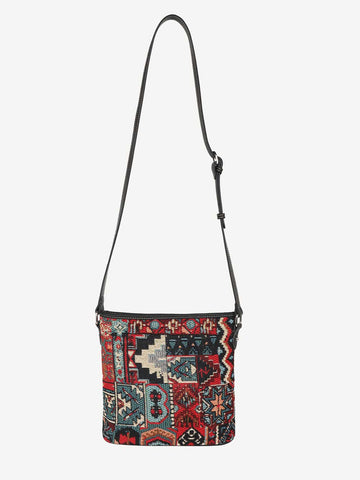 Montana West Western Pattern Print Canvas Tote Bag Collection - Montana West World