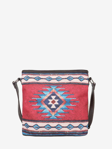 Montana West Aztec Canvas Tote Collection - Montana West World