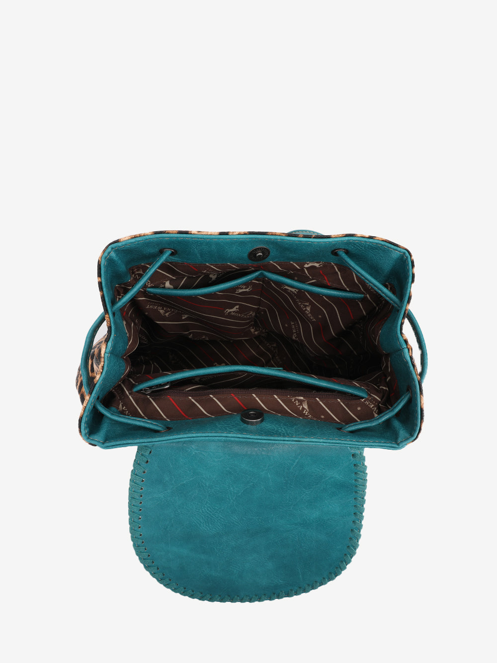 Purse Bling Exclusive Purse Handbag Organizer- Clearance Jumbo / Turquoise