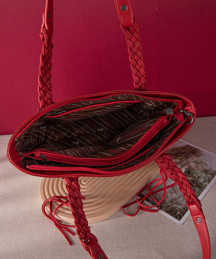 Montana_West_Braided_Strap_Aztec_Tote_Bag_Red