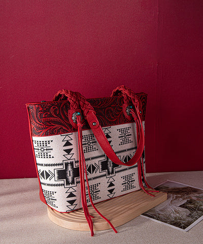 Montana_West_Braided_Strap_Aztec_Tote_Bag_Red