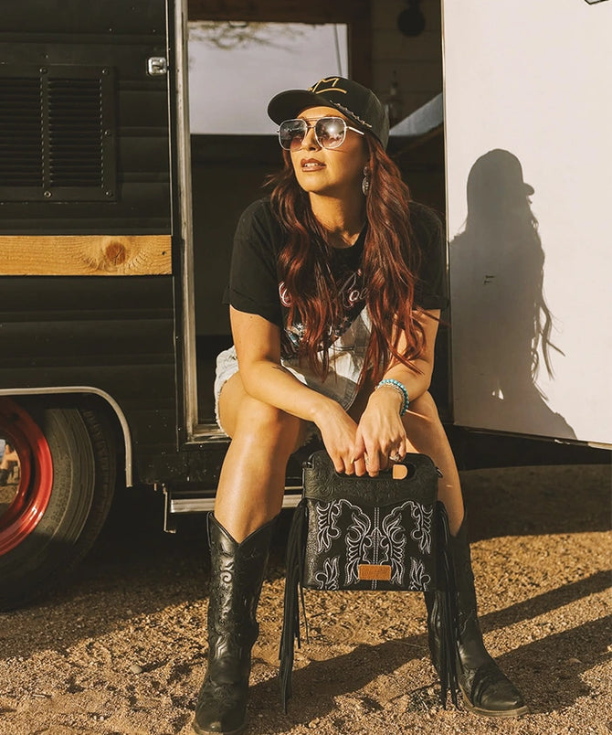 2025 Montana West Dallas Market Center Bags| Western