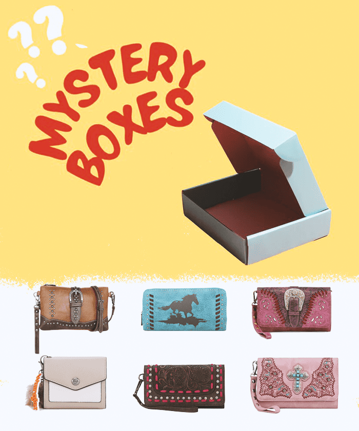 Wallet Mystery Box