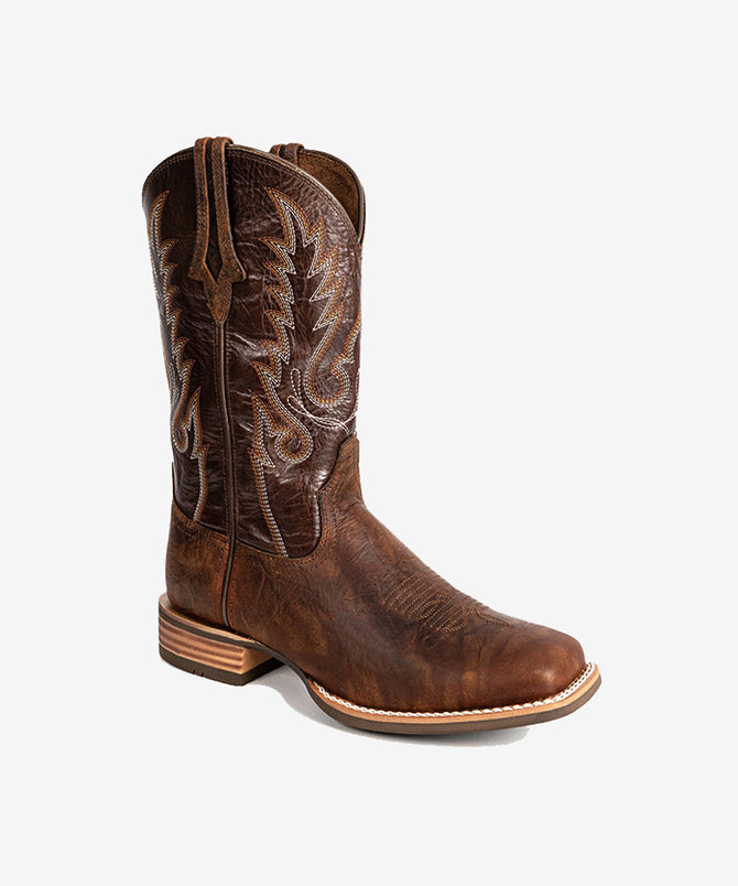 【COLOR iN ID】Mont Western Middle Boots Ladies Western Boots – Hyer, Stallion, Lucchese & More
