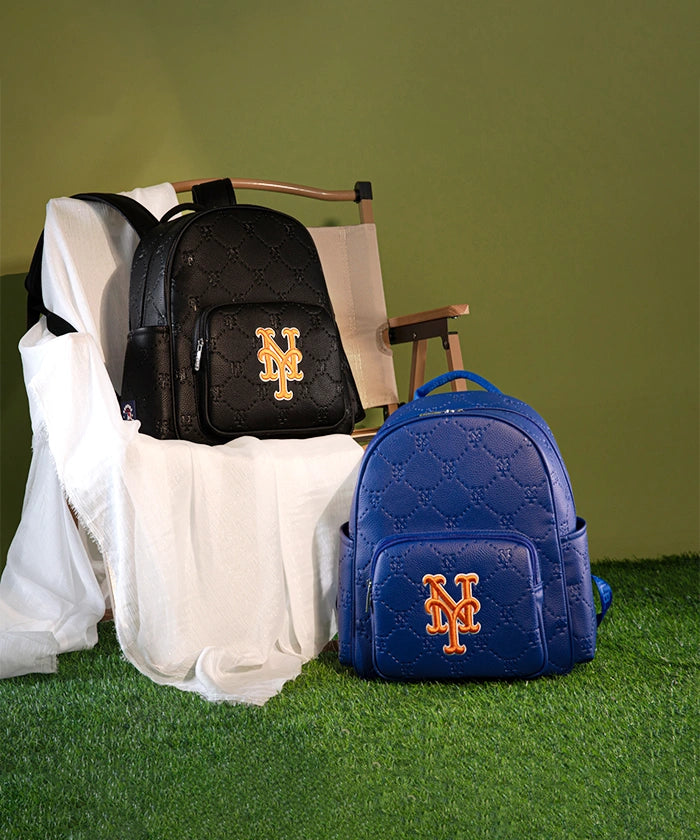 MLB_New_York_Mets_Sports_Baseball_Backpack