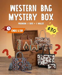 Mystery Box - Western Style $30 Premuim Duo