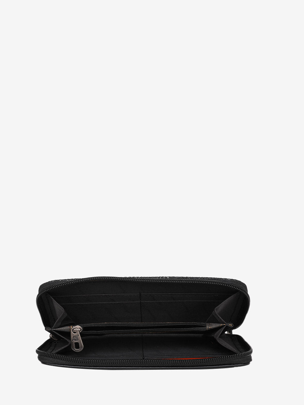 American Bling Black Embossed Floral Tote Set - Montana West World