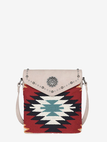 Montana West Aztec Tapestry Collection Weekender Bag Collection - Montana West World