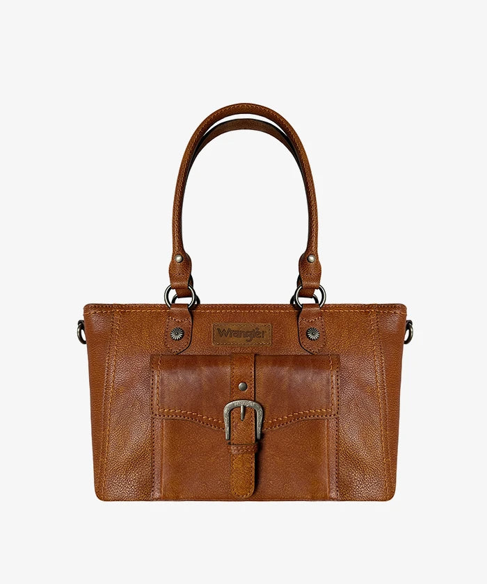 Wrangler Western Buckle Tote Bag (Pre-sale)