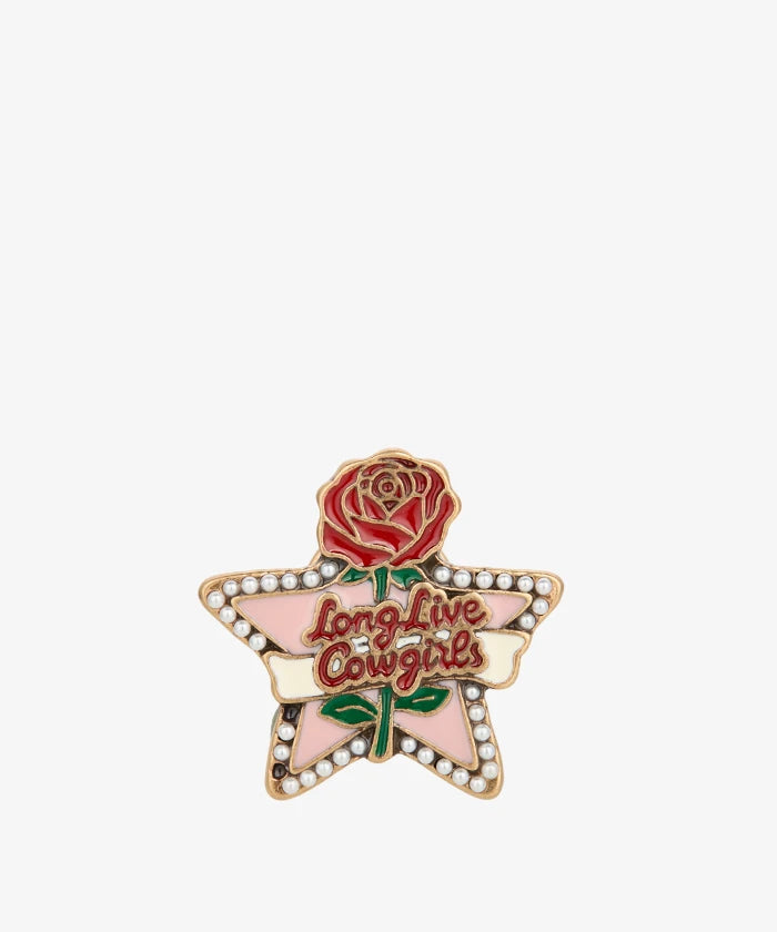 Enamel Pin Set