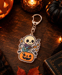 Montana West Halloween Bag Charms & Accessories
