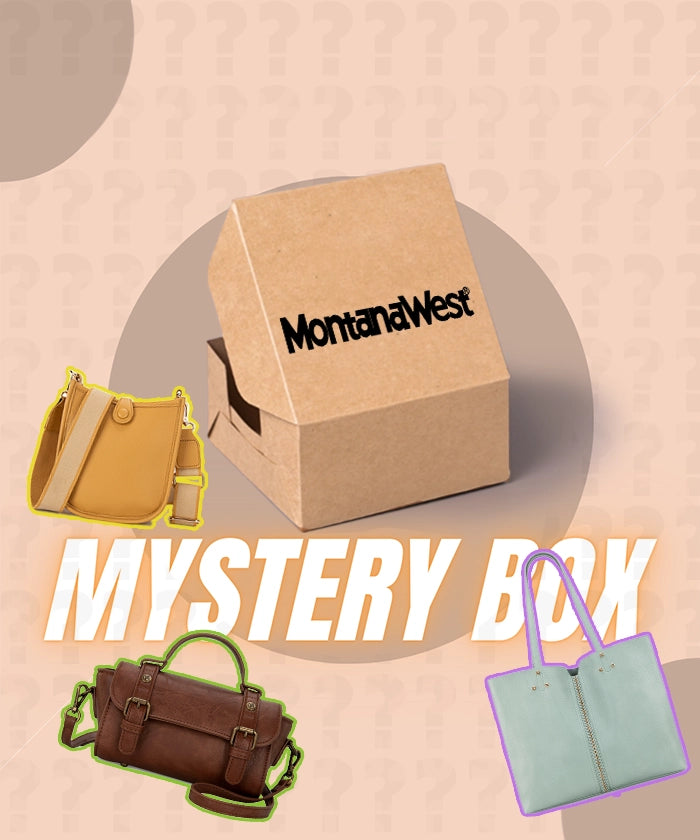 Mystery Box - Urban Style
