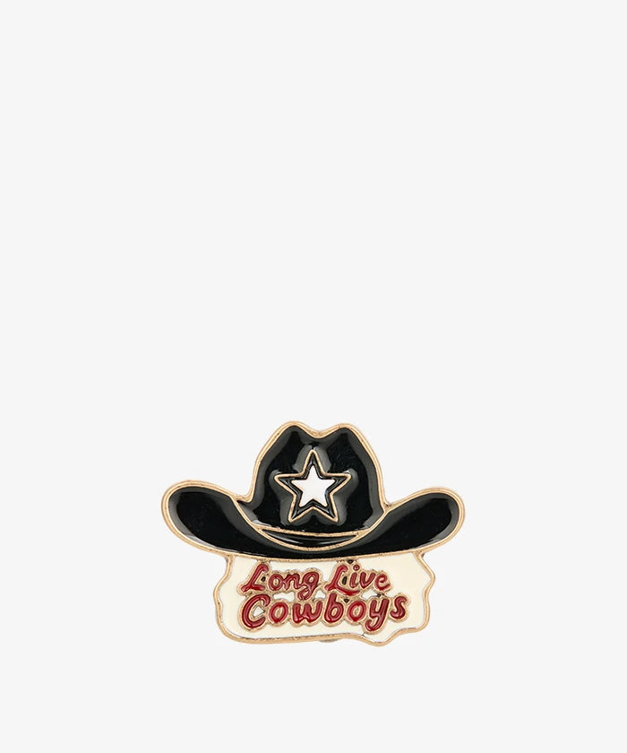 Enamel Pin Set