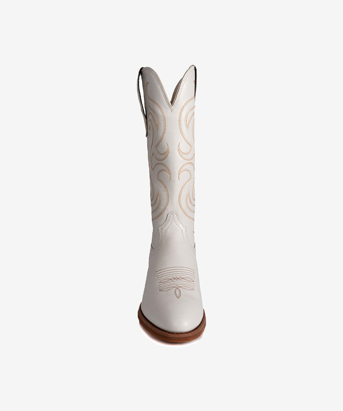 Women's Bright Side Round Toe Western Boots