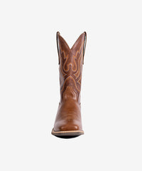 Women's Flame Embroidered Cowboy Boots